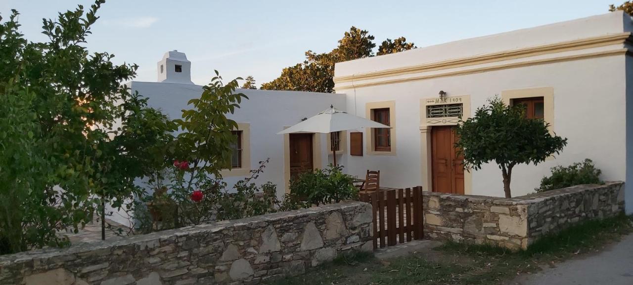 Small Traditional House In Asfendiou Kos Agios Dimitrios (Kos) Exterior foto